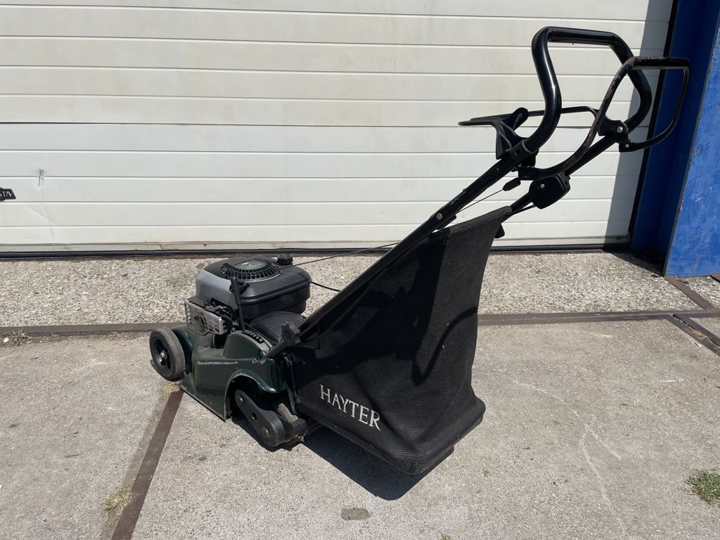Hayter Harrier 41