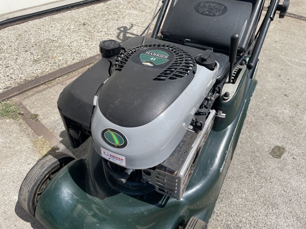 Hayter Harrier 41