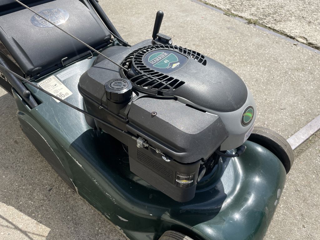 Hayter Harrier 41