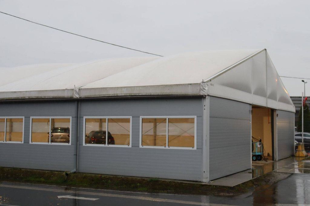 Industrial Storage Tent