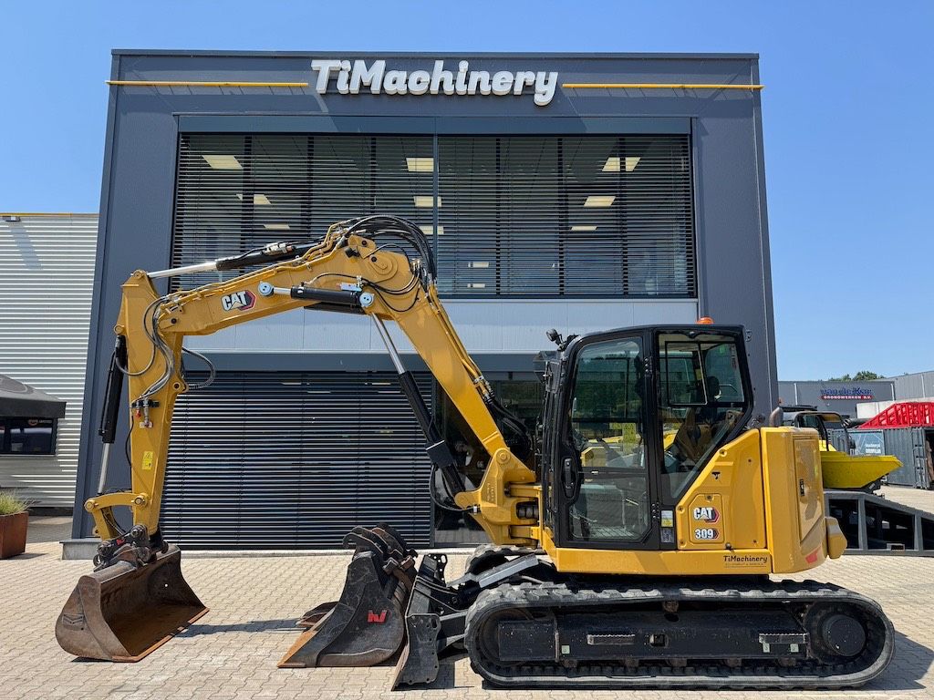 CAT 309 CR VAB