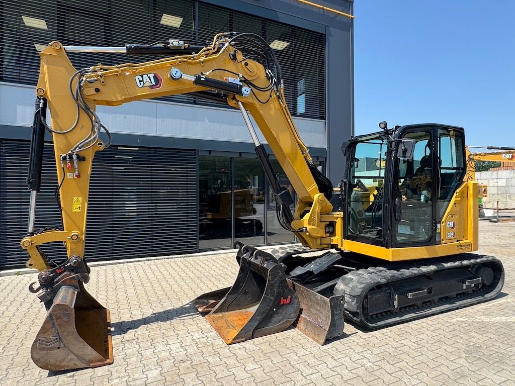 CAT 309 CR VAB