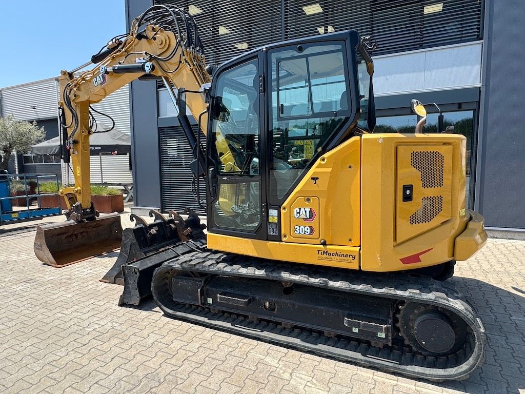CAT 309 CR VAB