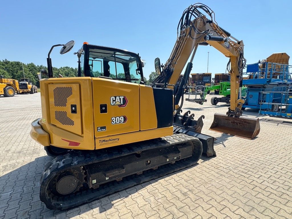 CAT 309 CR VAB