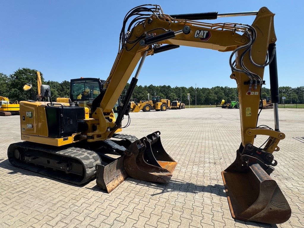 CAT 309 CR VAB
