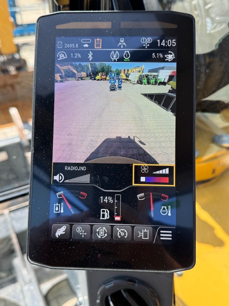 CAT 309 CR VAB