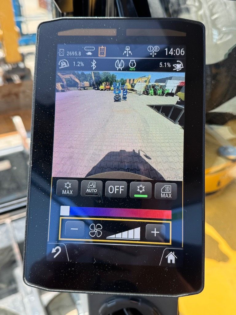 CAT 309 CR VAB