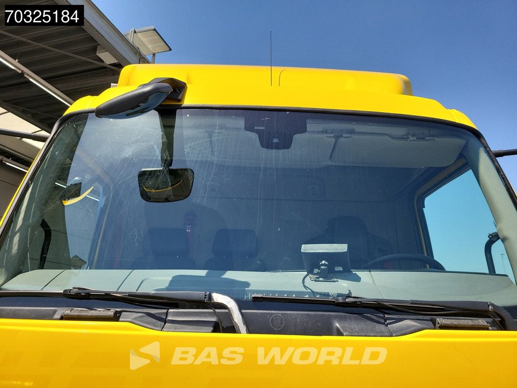 Renault D 280 4X2 8,50m Box 13t Automatic Tailgate Euro 6