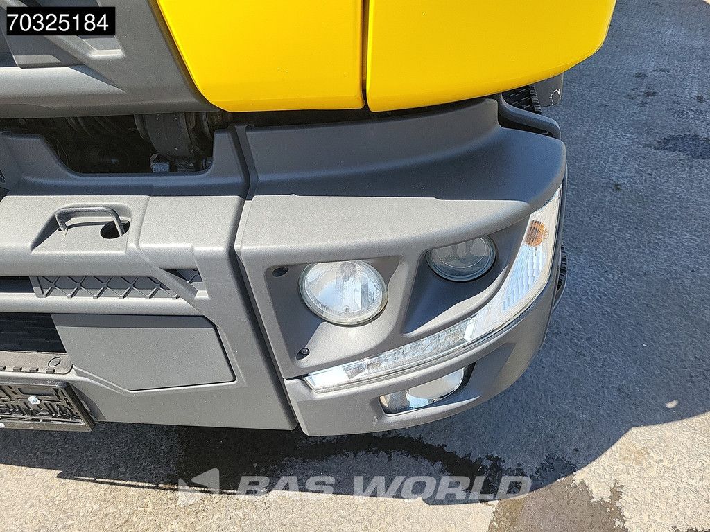 Renault D 280 4X2 8,50m Box 13t Automatic Tailgate Euro 6