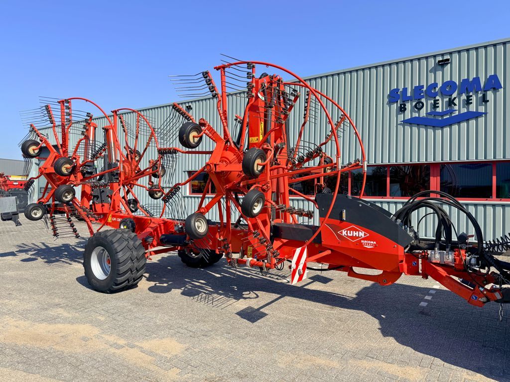 Kuhn GA13131 4-Rotorhark