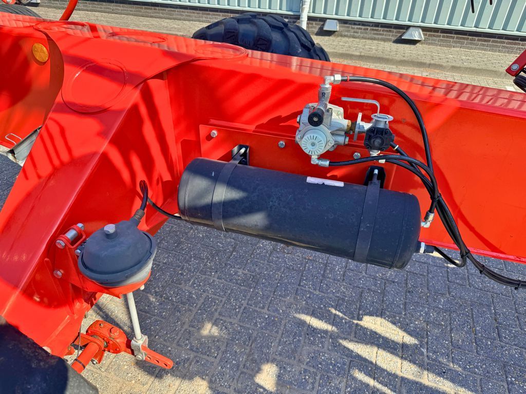 Kuhn GA13131 4-Rotorhark