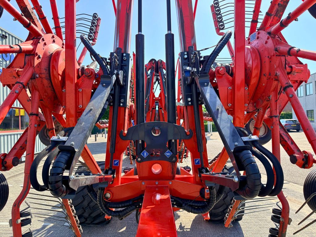 Kuhn GA13131 4-Rotorhark