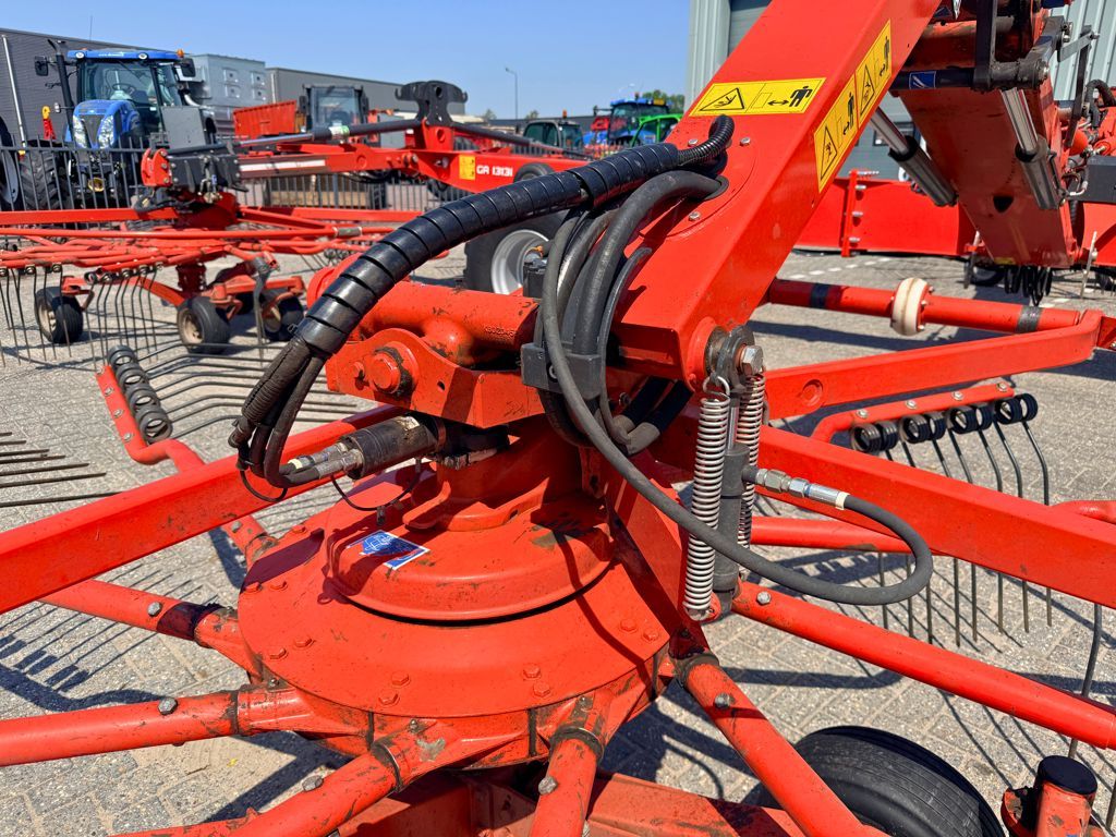 Kuhn GA13131 4-Rotorhark