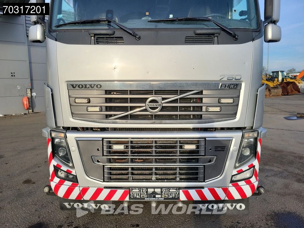 Volvo FH FH16 750 10X4 XL Retarder Big-Axle Lift+Lenkachse Alcoa's Euro5