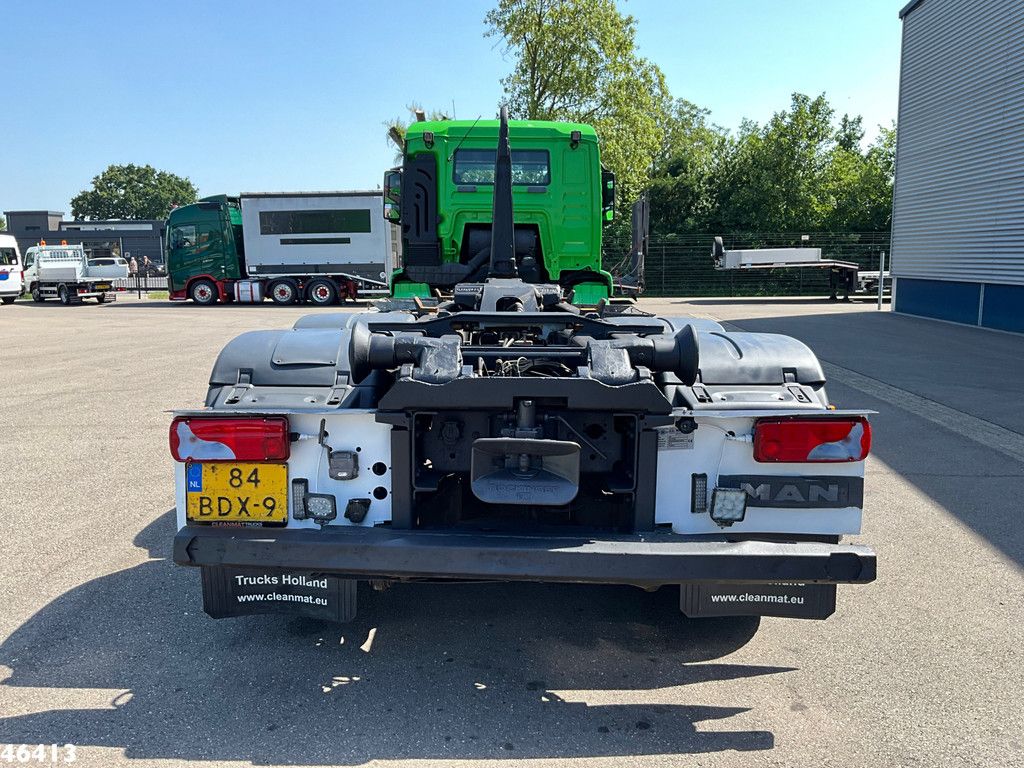 Man TGS 28.440 Euro 6 Palfinger 22 Ton haakarmsysteem