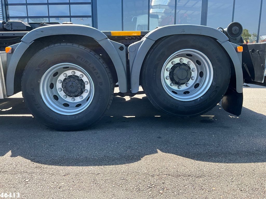 Man TGS 28.440 Euro 6 Palfinger 22 Ton haakarmsysteem