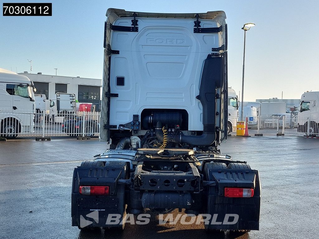 Ford F-Max 500 4X2 2xTanks Navi