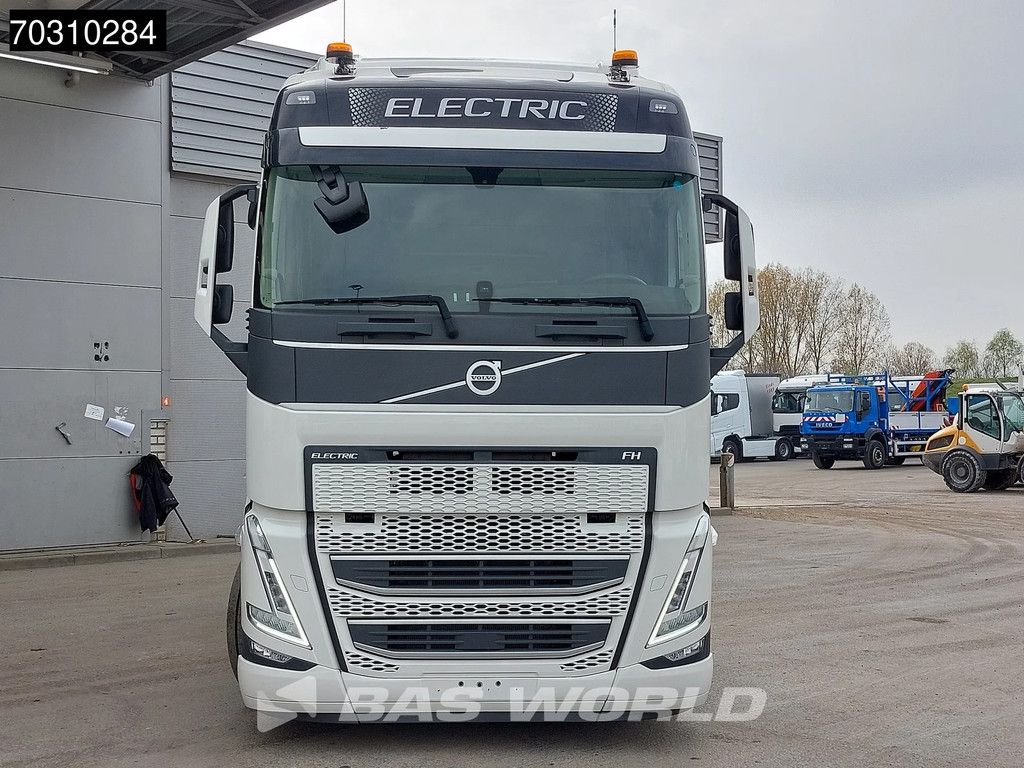 Volvo FH 490 4X2 490 kW - WLTP 300km - 540 kWh (6 batteries)