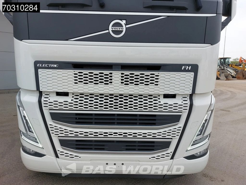 Volvo FH 490 4X2 490 kW - WLTP 300km - 540 kWh (6 batteries)