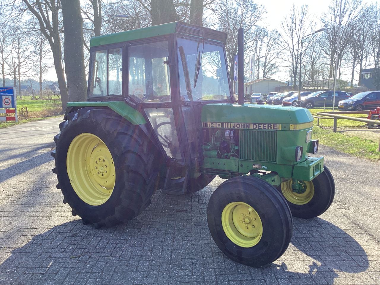 John Deere 1140