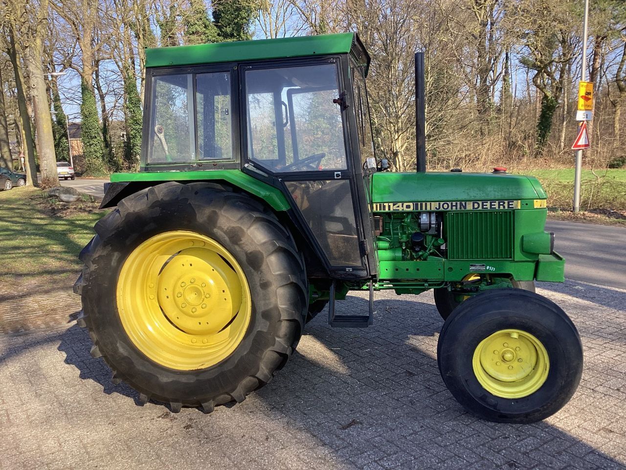 John Deere 1140