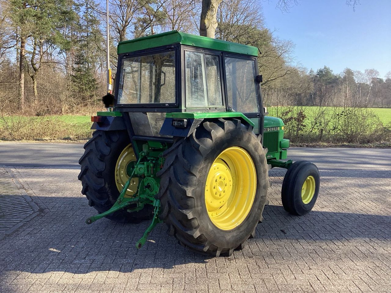 John Deere 1140