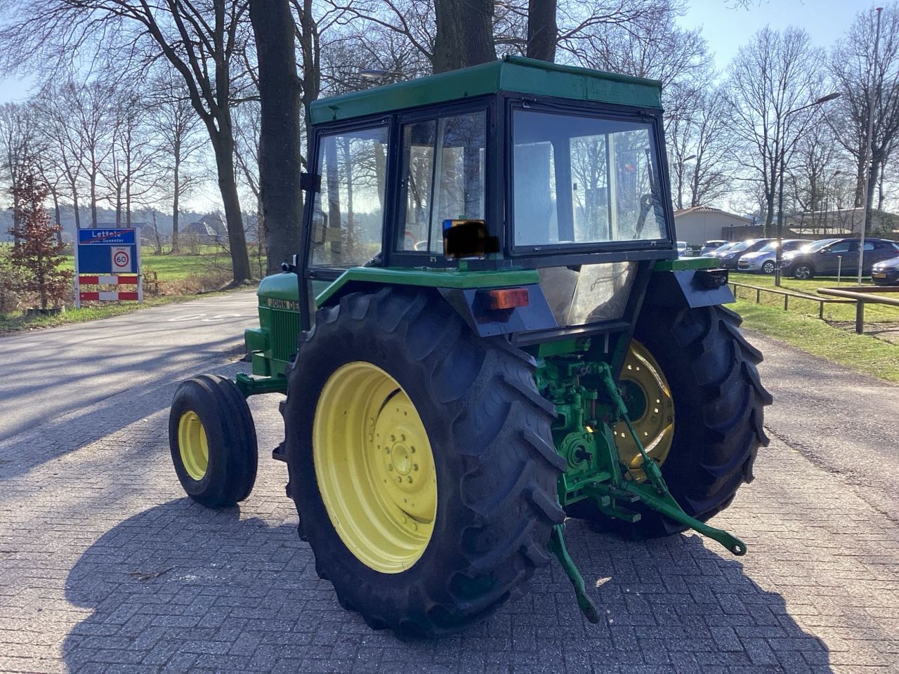 John Deere 1140