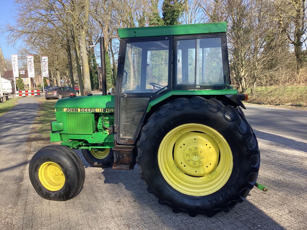 John Deere 1140
