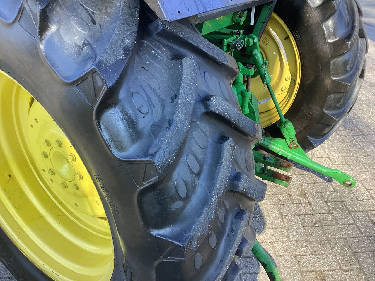 John Deere 1140