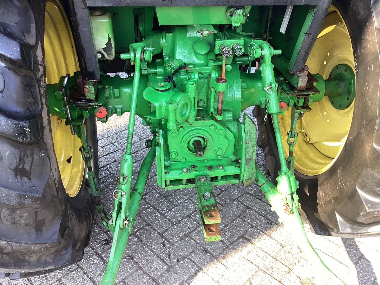 John Deere 1140