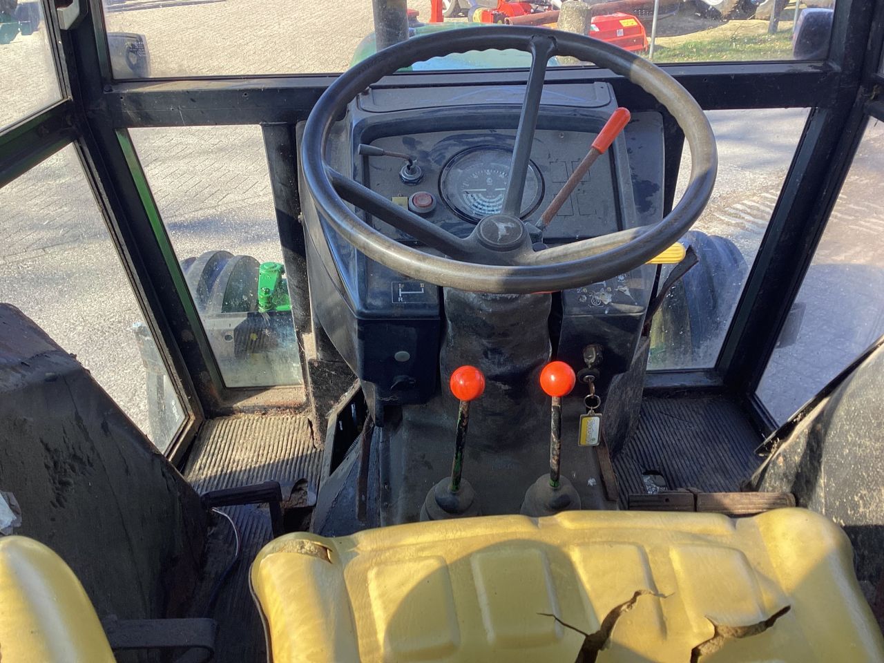 John Deere 1140