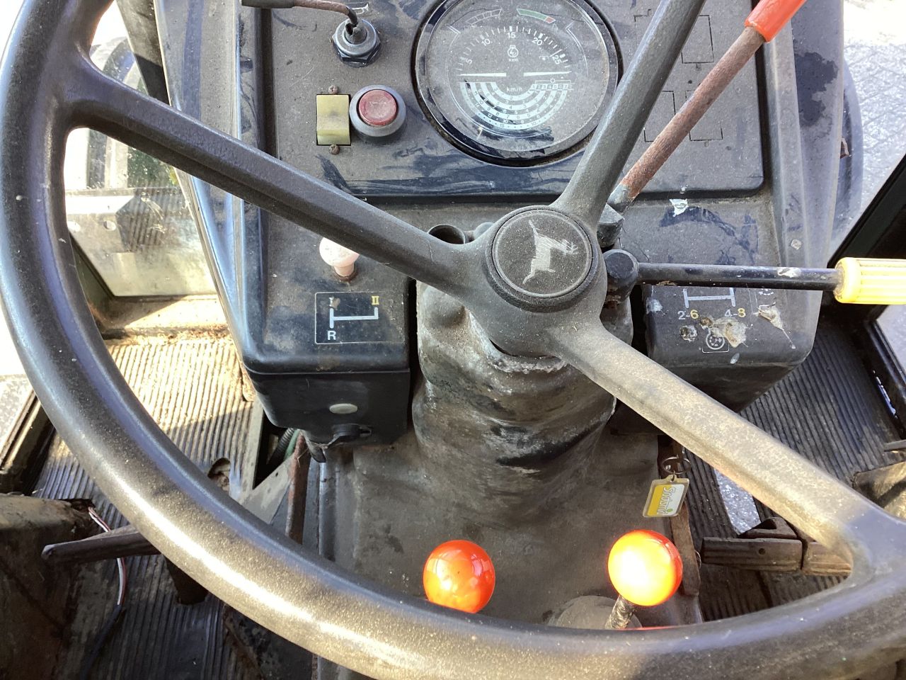 John Deere 1140