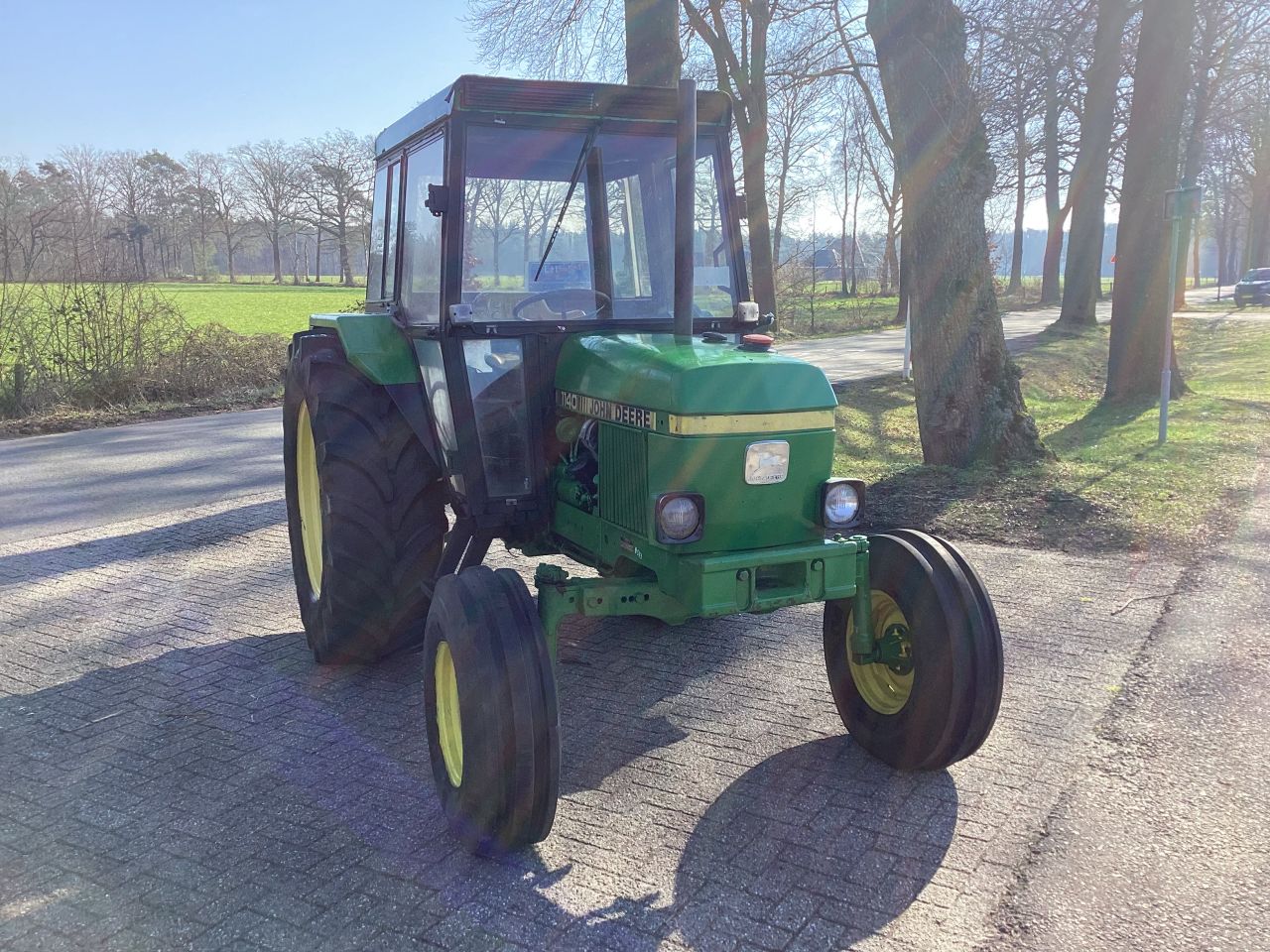 John Deere 1140