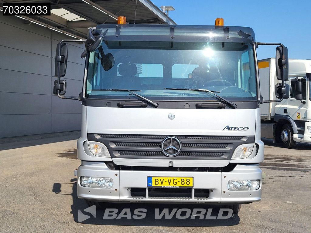 Mercedes Atego Atego 1224 4X2 APK 03-2027 Machine Transport Automatic Euro 5