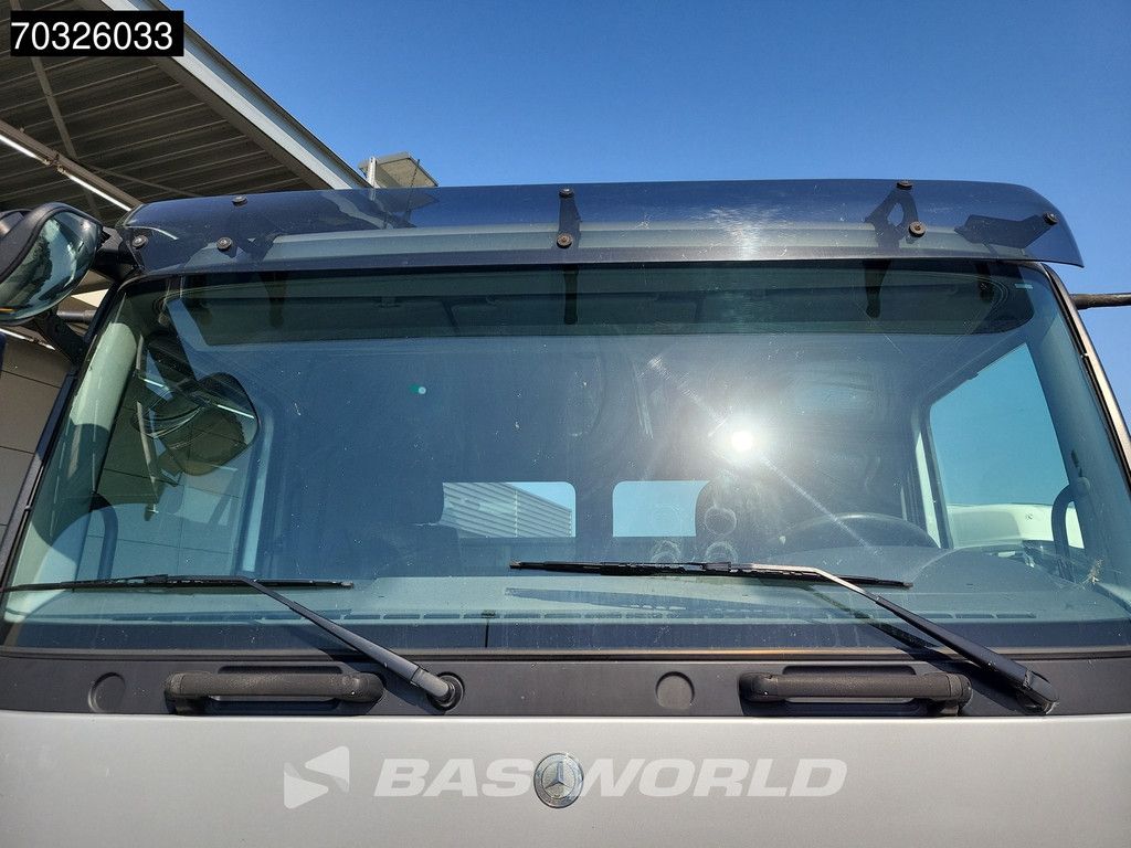 Mercedes Atego Atego 1224 4X2 APK 03-2027 Machine Transport Automatic Euro 5