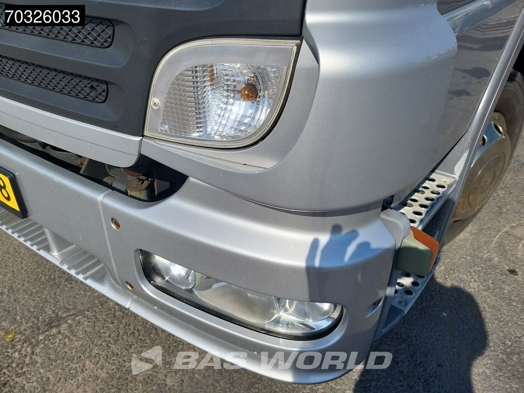Mercedes Atego Atego 1224 4X2 APK 03-2027 Machine Transport Automatic Euro 5