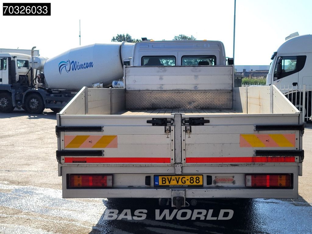 Mercedes Atego Atego 1224 4X2 APK 03-2027 Machine Transport Automatic Euro 5