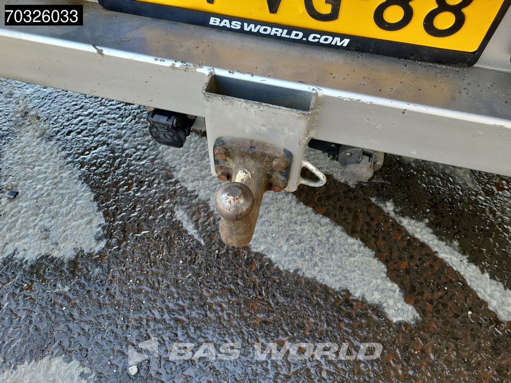 Mercedes Atego Atego 1224 4X2 APK 03-2027 Machine Transport Automatic Euro 5