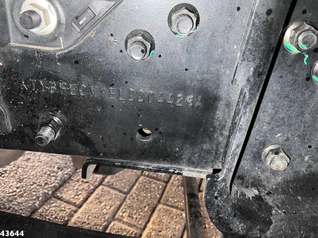FUSO Canter 9C18 Euro 6 Geesink 7m³