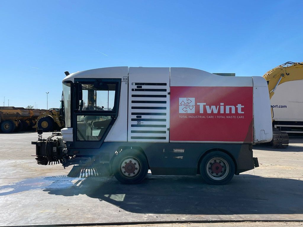 Ravo Ravo 540 sweeper Ravo 540 sweeper