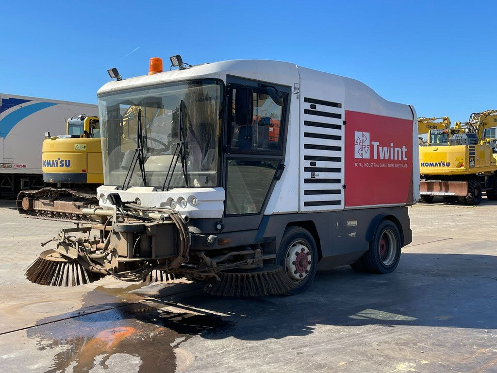 Ravo Ravo 540 sweeper Ravo 540 sweeper