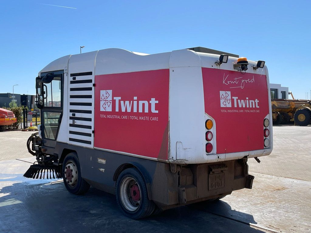 Ravo Ravo 540 sweeper Ravo 540 sweeper