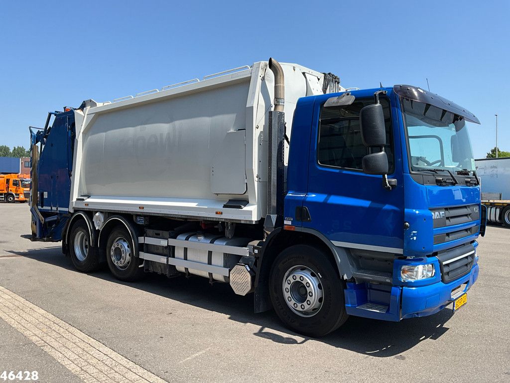DAF FAG 75 CF 250 Euro 5 Geesink 22m³