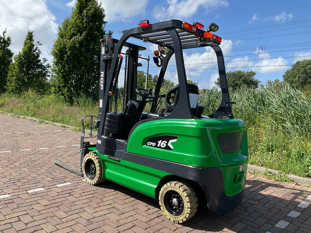 Ep HUAYA CPD16 1600KG 3.00METER HEFTRUCK