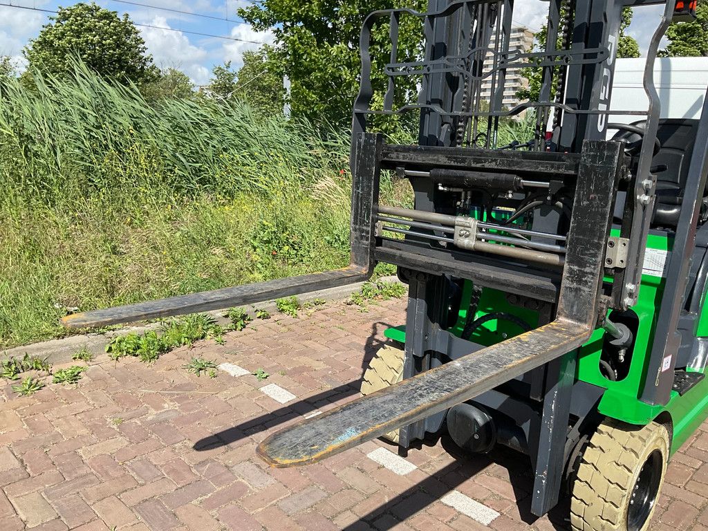 Ep HUAYA CPD16 1600KG 3.00METER HEFTRUCK