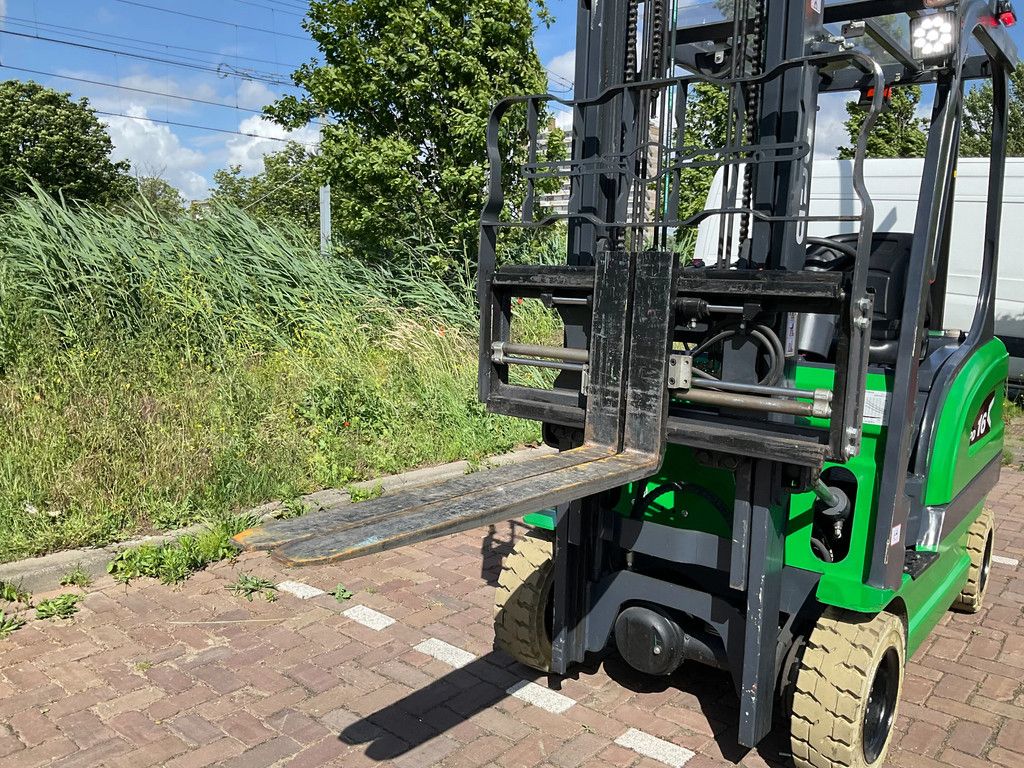 Ep HUAYA CPD16 1600KG 3.00METER HEFTRUCK