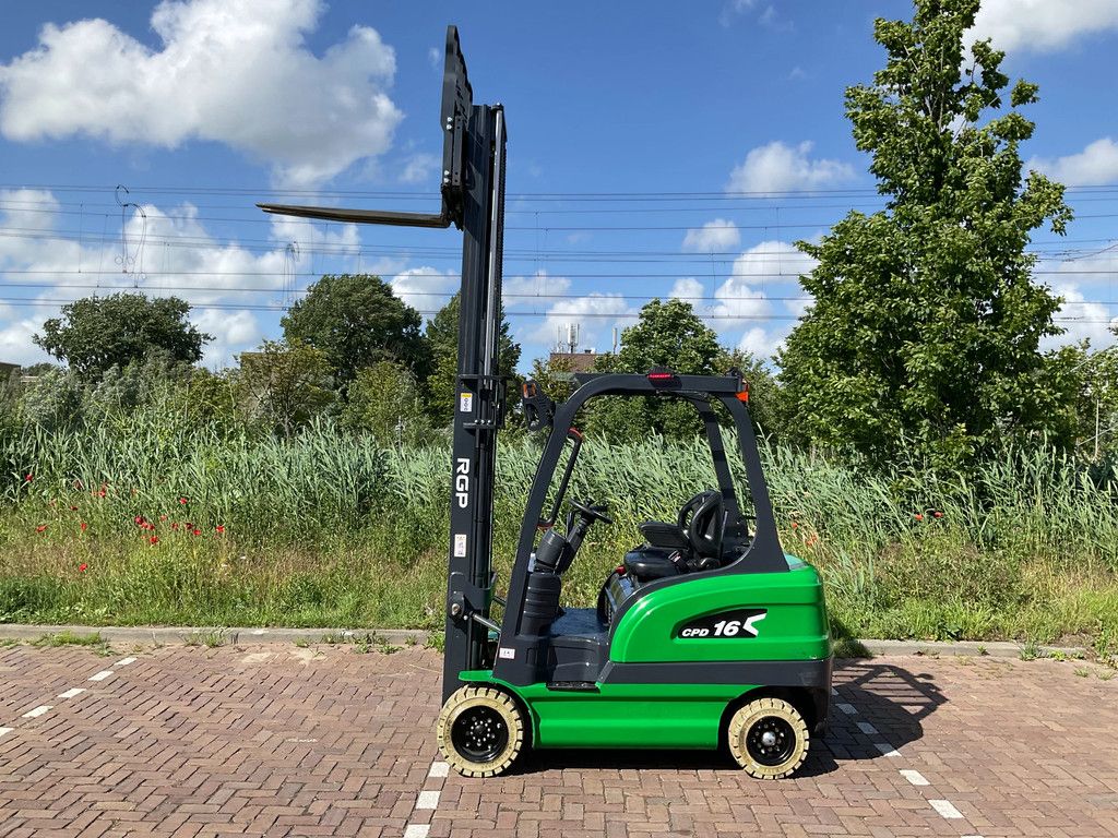 Ep HUAYA CPD16 1600KG 3.00METER HEFTRUCK