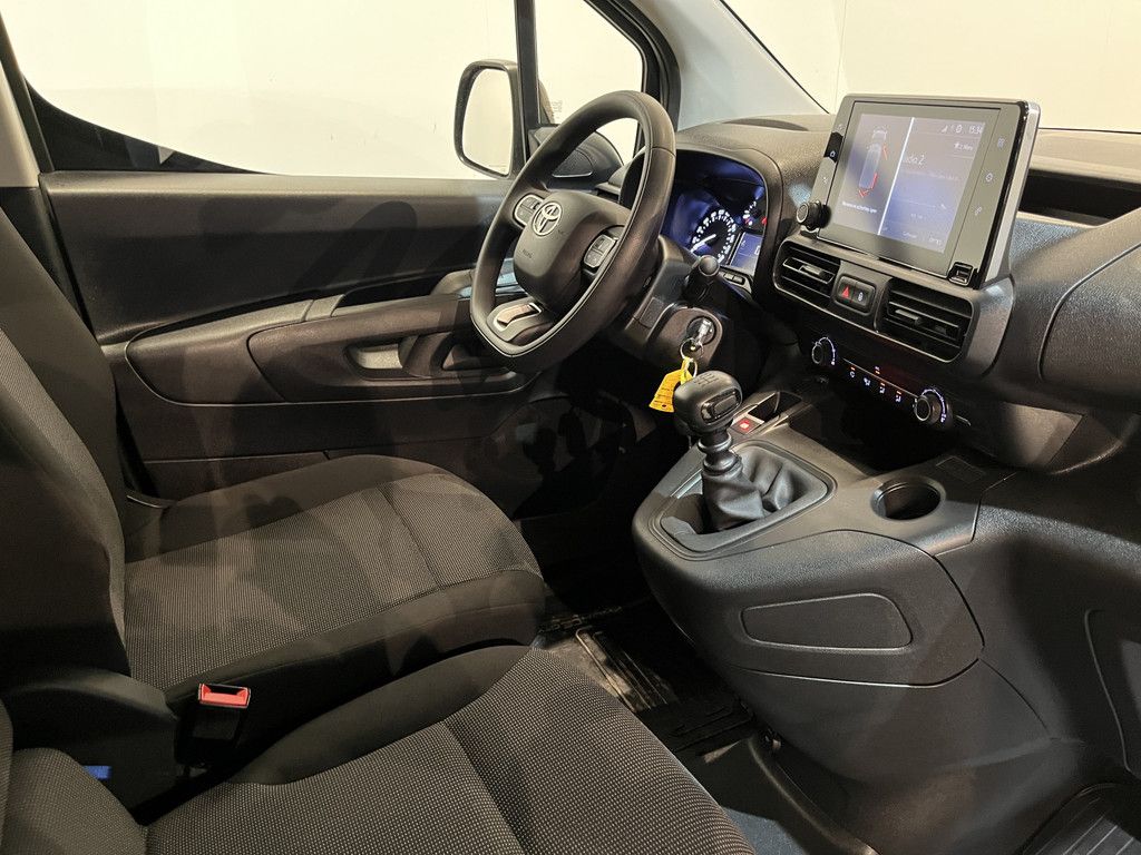 Toyota PROACE CITY 1.2 Turbo Live BENZINE / Airco / Cruise Control / Camera / 3-Zits / 11.600 KM !!