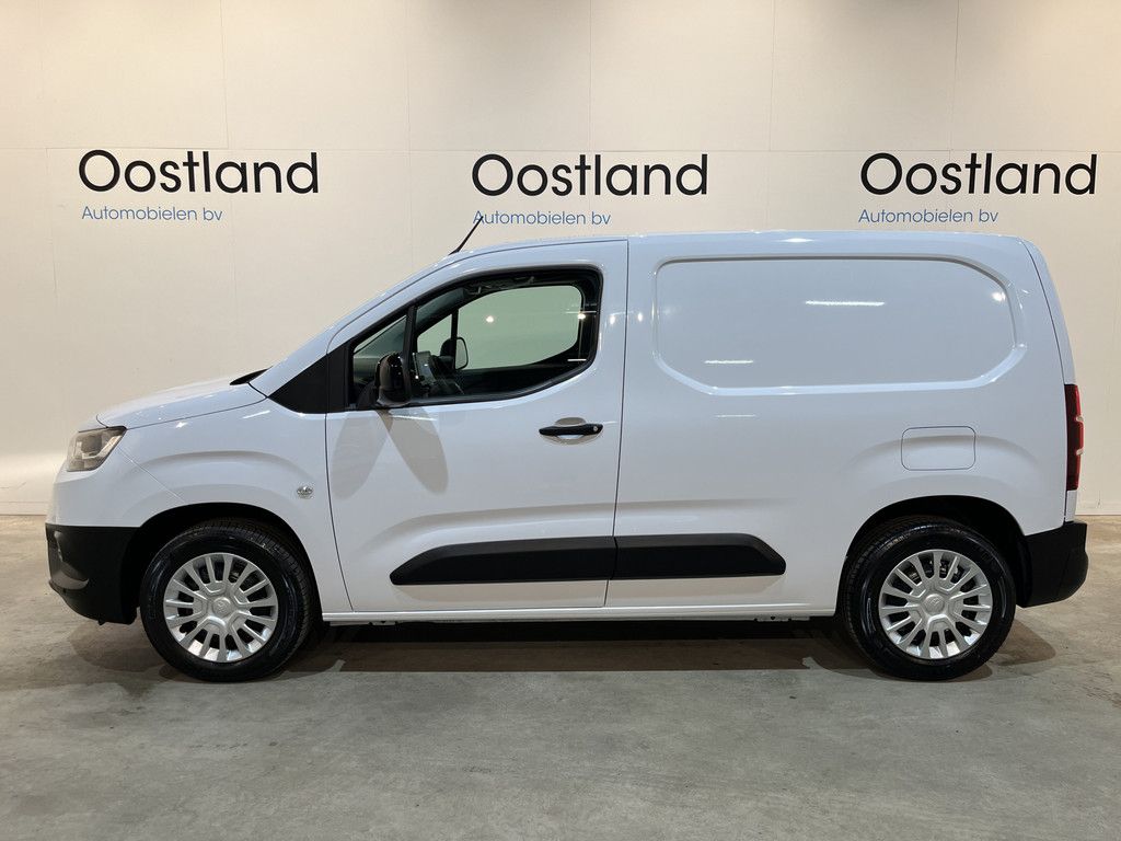 Toyota PROACE CITY 1.2 Turbo Live BENZINE / Airco / Cruise Control / Camera / 3-Zits / 11.600 KM !!