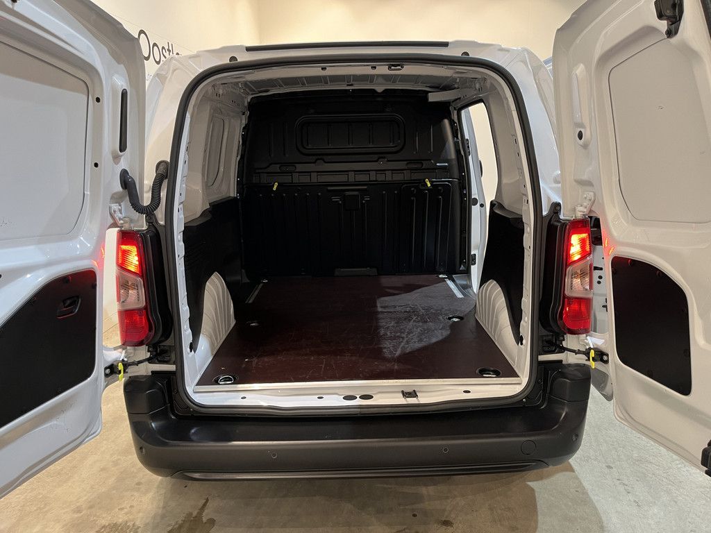 Toyota PROACE CITY 1.2 Turbo Live BENZINE / Airco / Cruise Control / Camera / 3-Zits / 11.600 KM !!